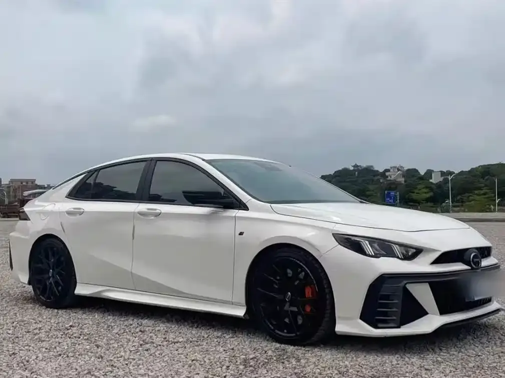GAC Motor Shadow Leopard — фото 2
