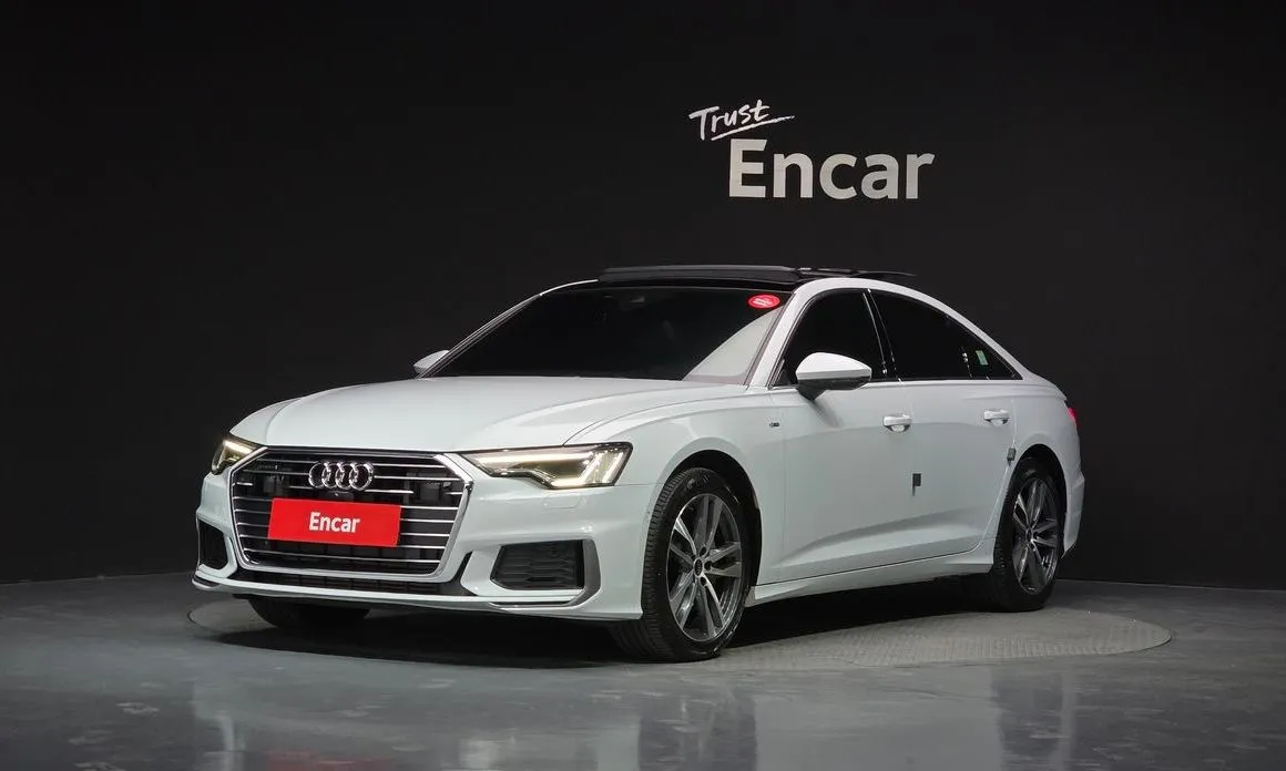 Audi A6 — фото 1