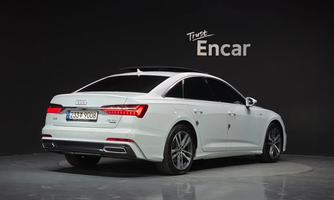 Audi A6 — фото 6
