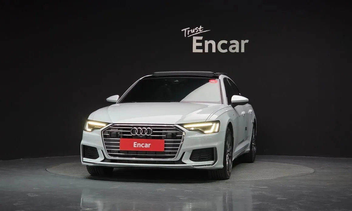 Audi A6 — фото 7