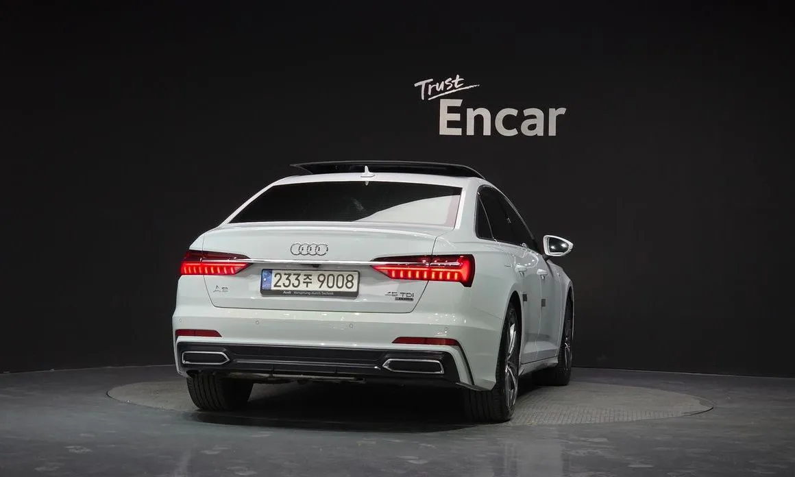 Audi A6 — фото 2
