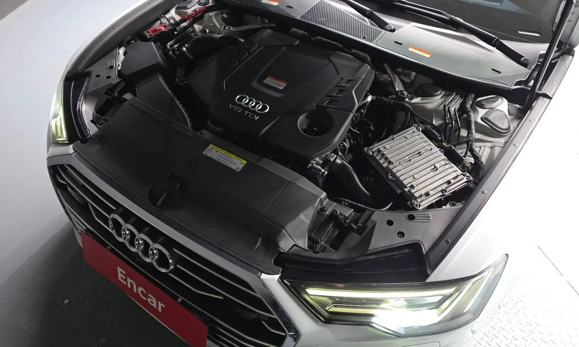 Audi A6 — фото 5