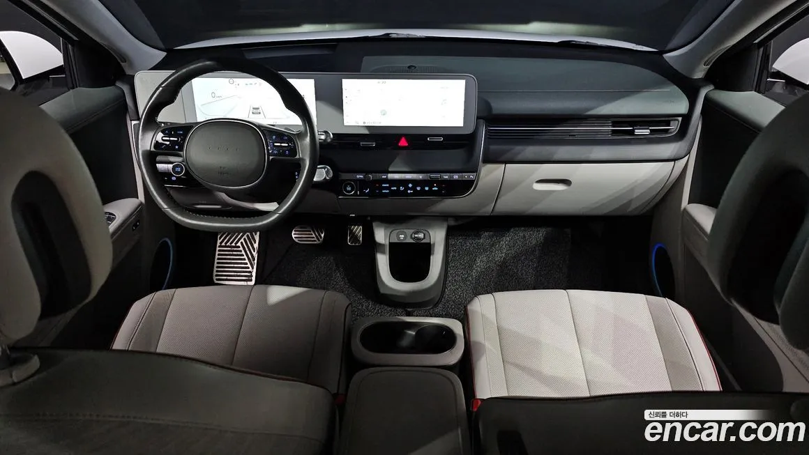 Hyundai Ioniq5 — фото 6