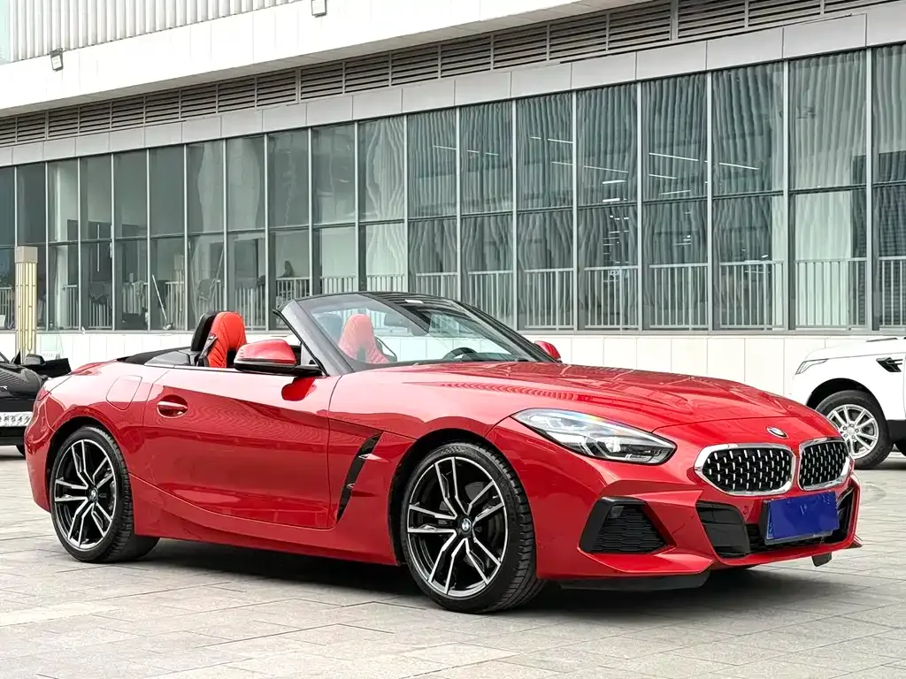 BMW Z4 — фото 5