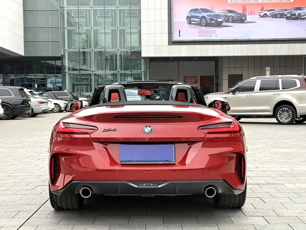 BMW Z4 — фото 4