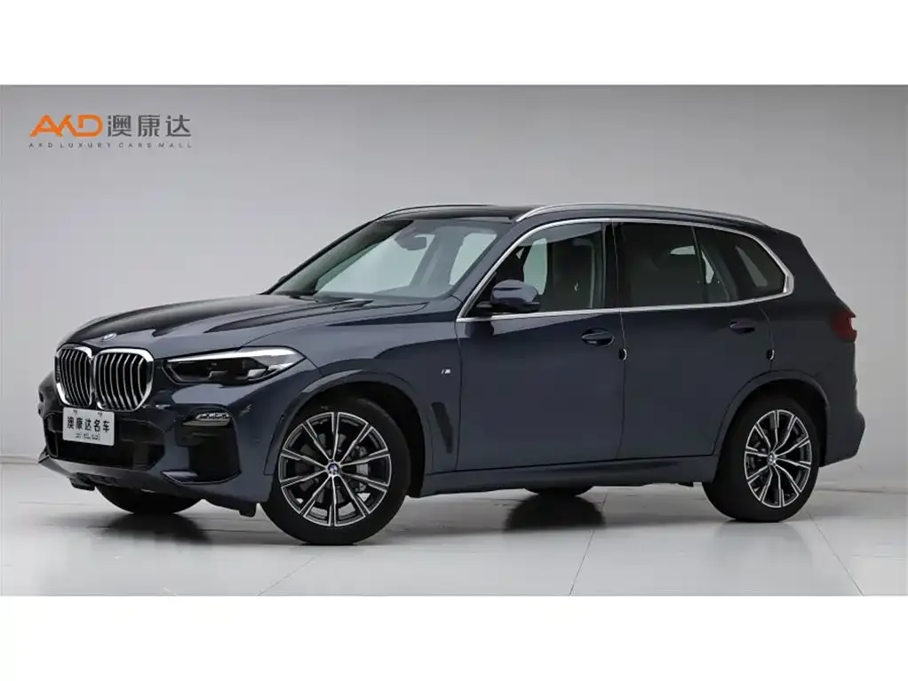 BMW X5 (Import) — фото 1