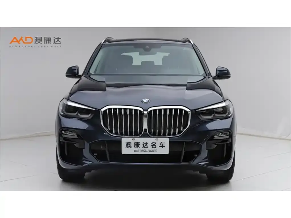 BMW X5 (Import) — фото 7
