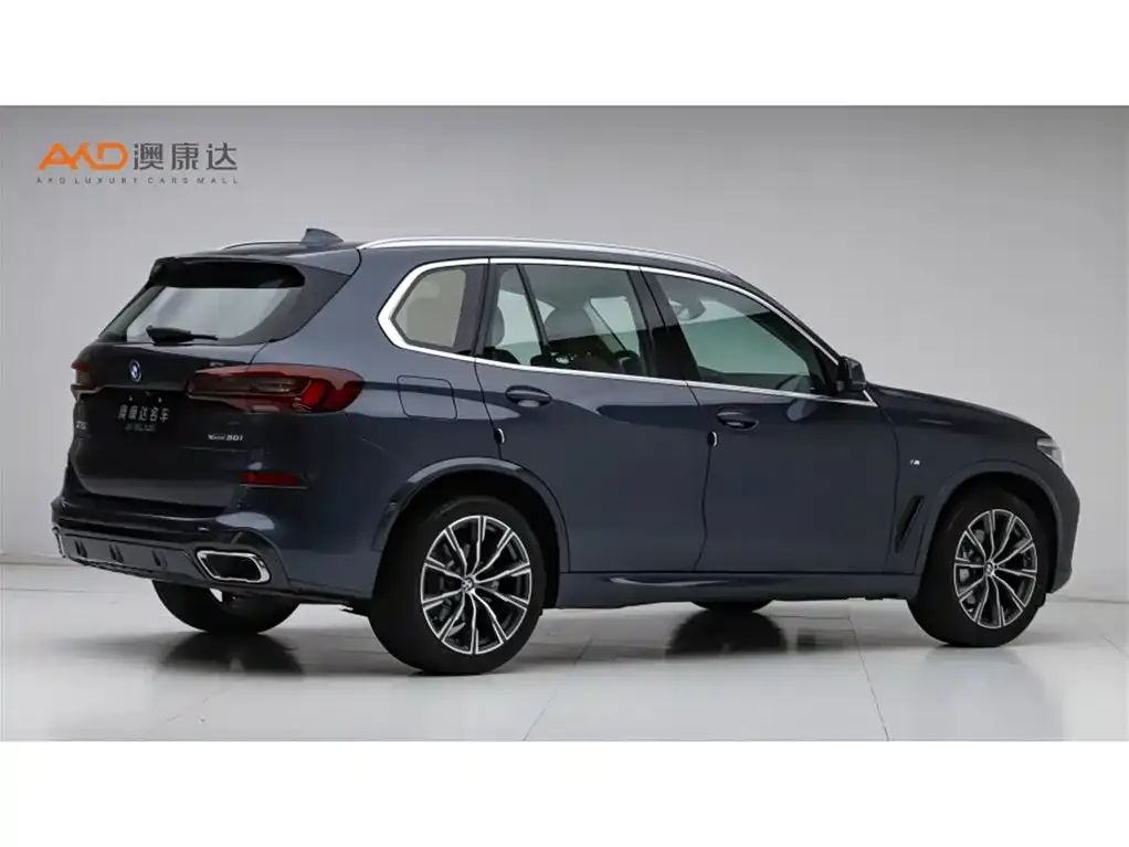 BMW X5 (Import) — фото 5