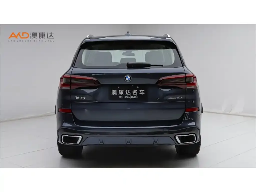 BMW X5 (Import) — фото 8