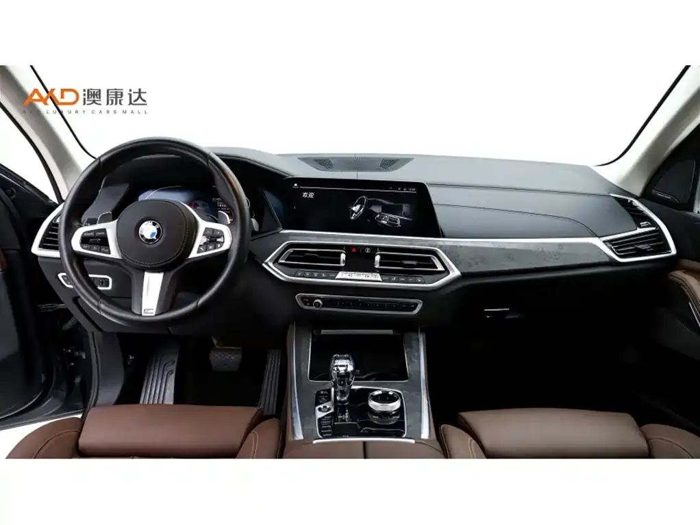 BMW X5 (Import) — фото 6