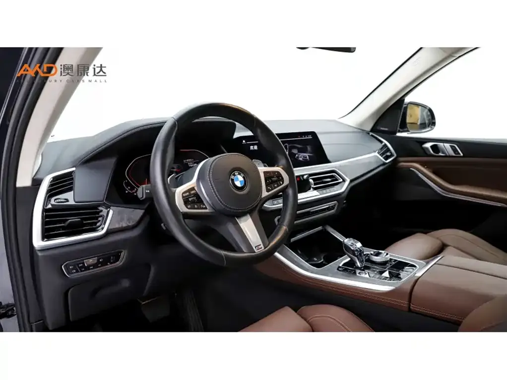 BMW X5 (Import) — фото 10
