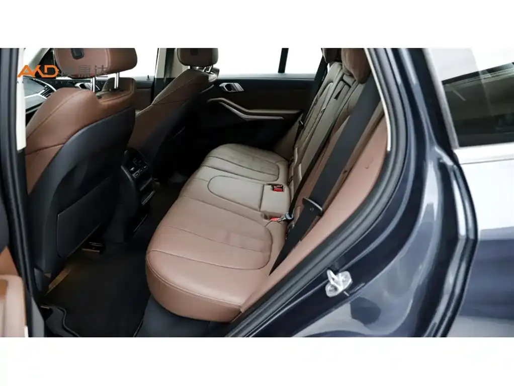 BMW X5 (Import) — фото 4