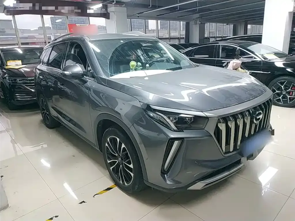 GAC Motor GS4 Plus — фото 8