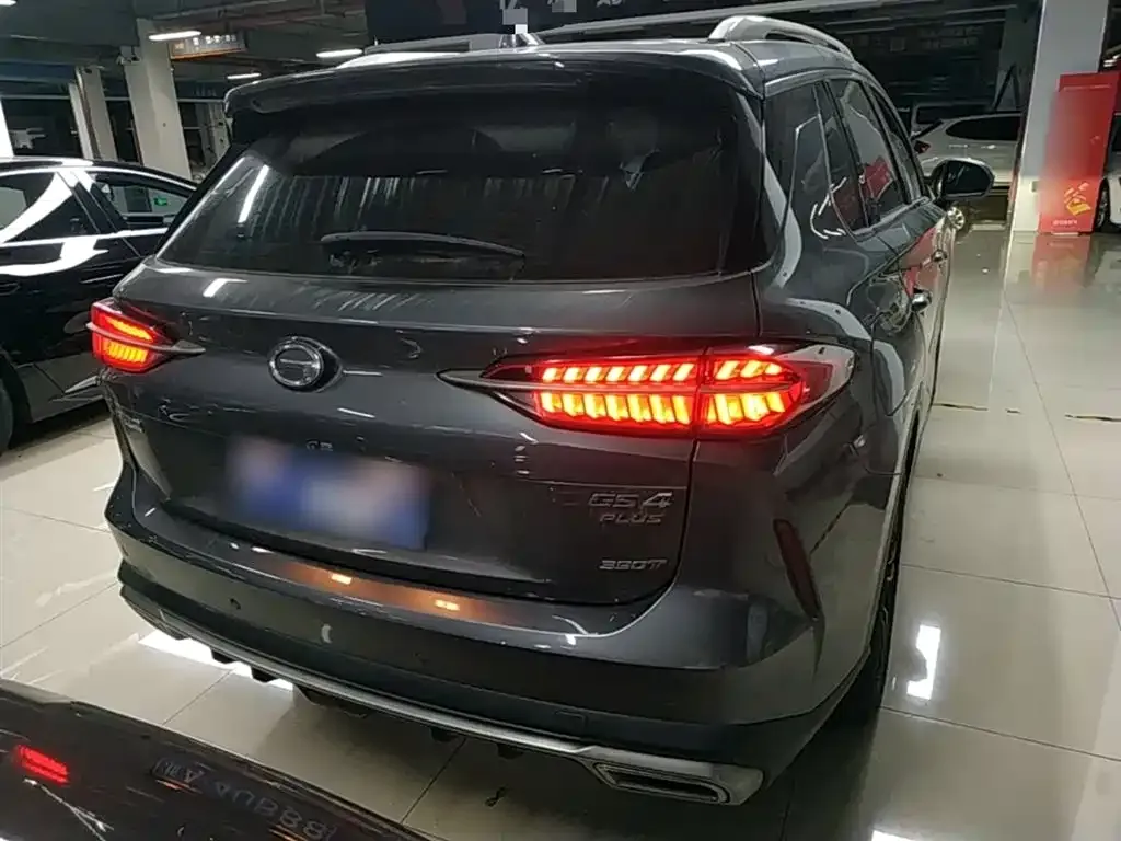 GAC Motor GS4 Plus — фото 6
