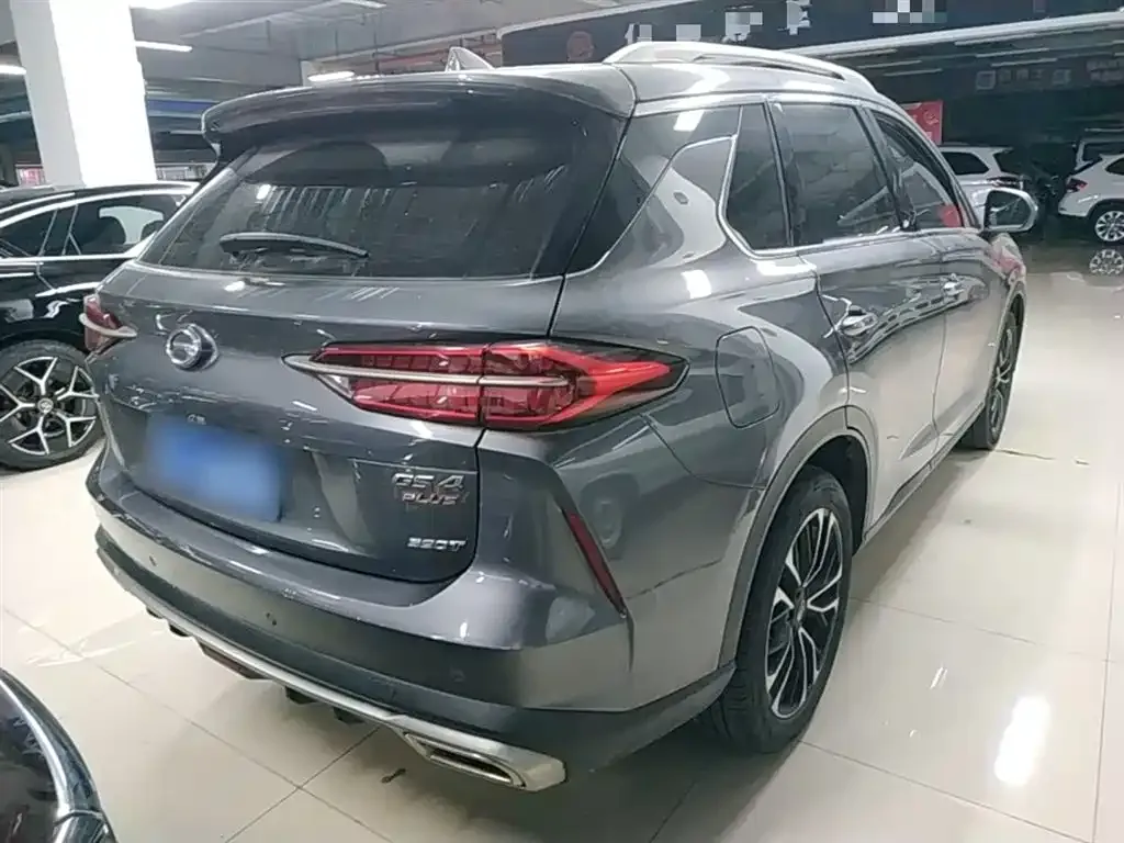 GAC Motor GS4 Plus — фото 2