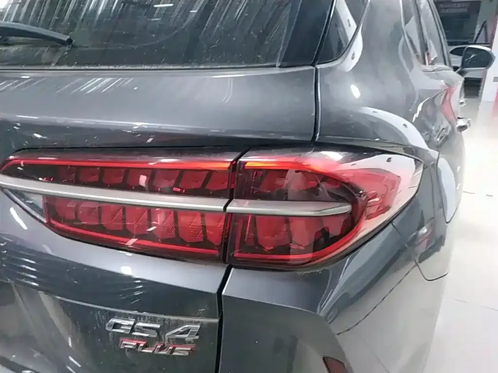 GAC Motor GS4 Plus — фото 9