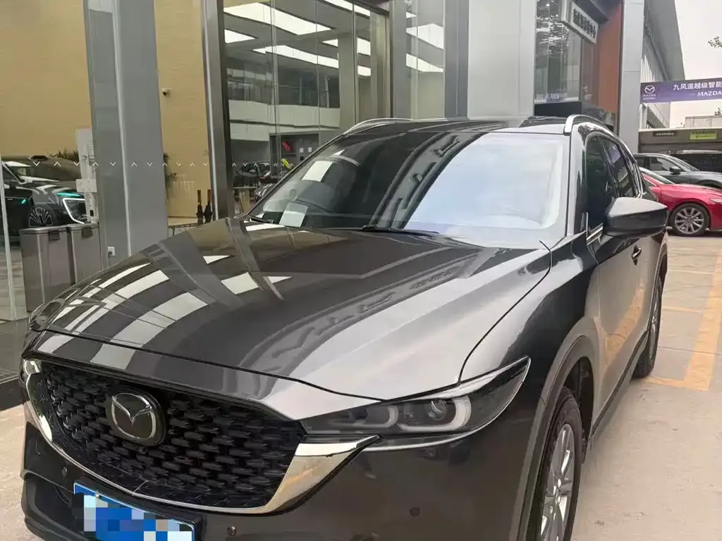Mazda CX-5 — фото 1