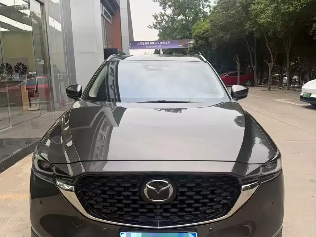 Mazda CX-5 — фото 10
