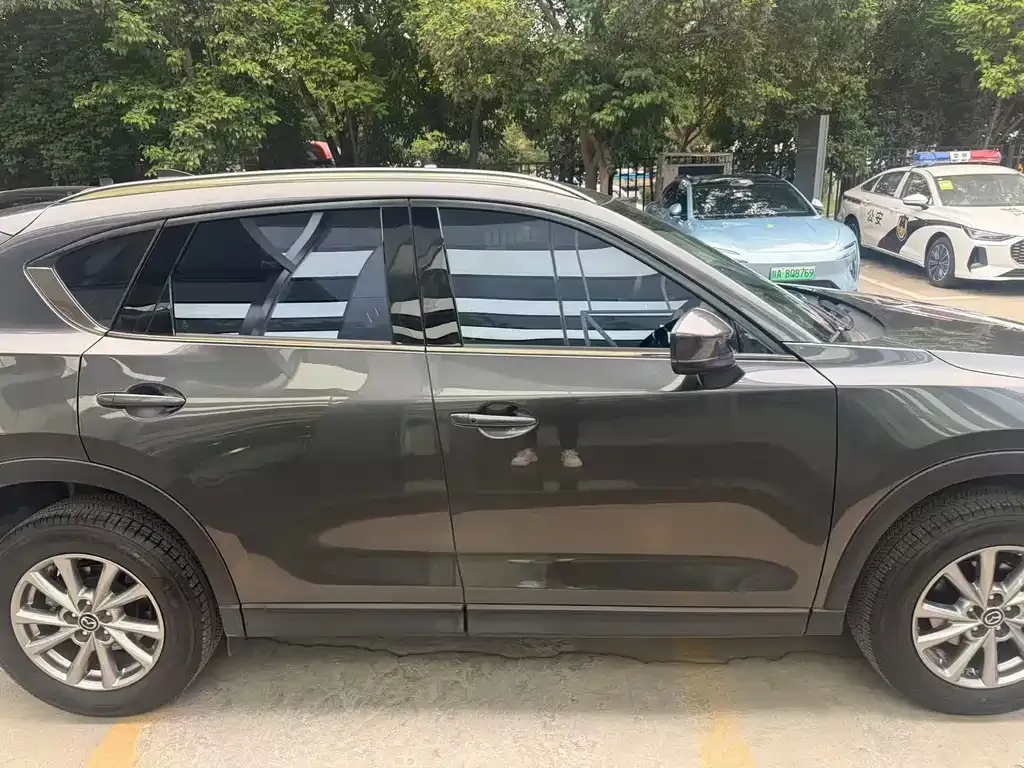 Mazda CX-5 — фото 3