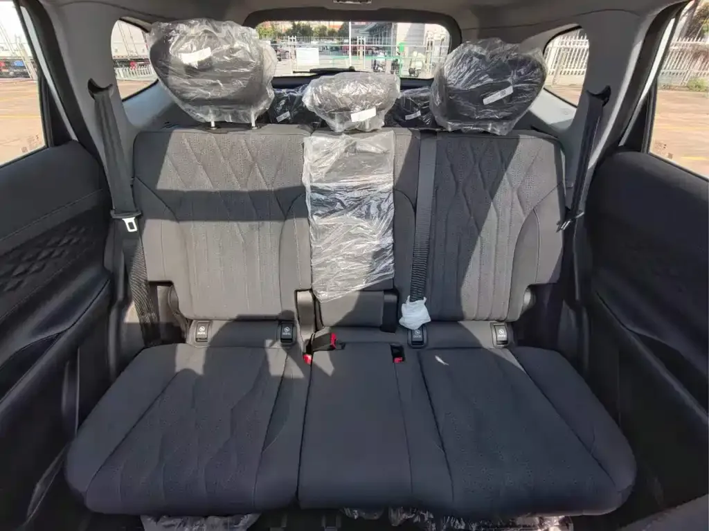 Chery Tiggo 8 PLUS — фото 4