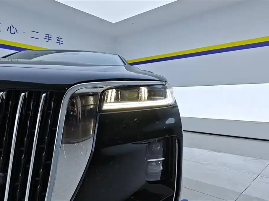Hongqi H9 — фото 3