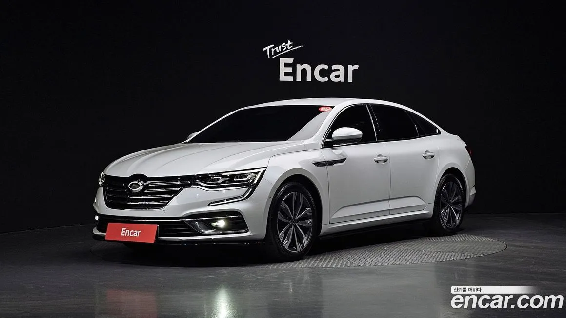 Renault Korea (Samsung) SM6 — фото 1