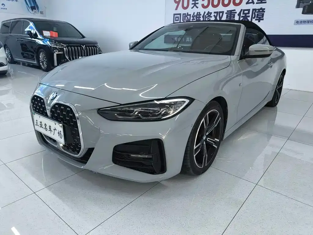 BMW 4 Series — фото 1