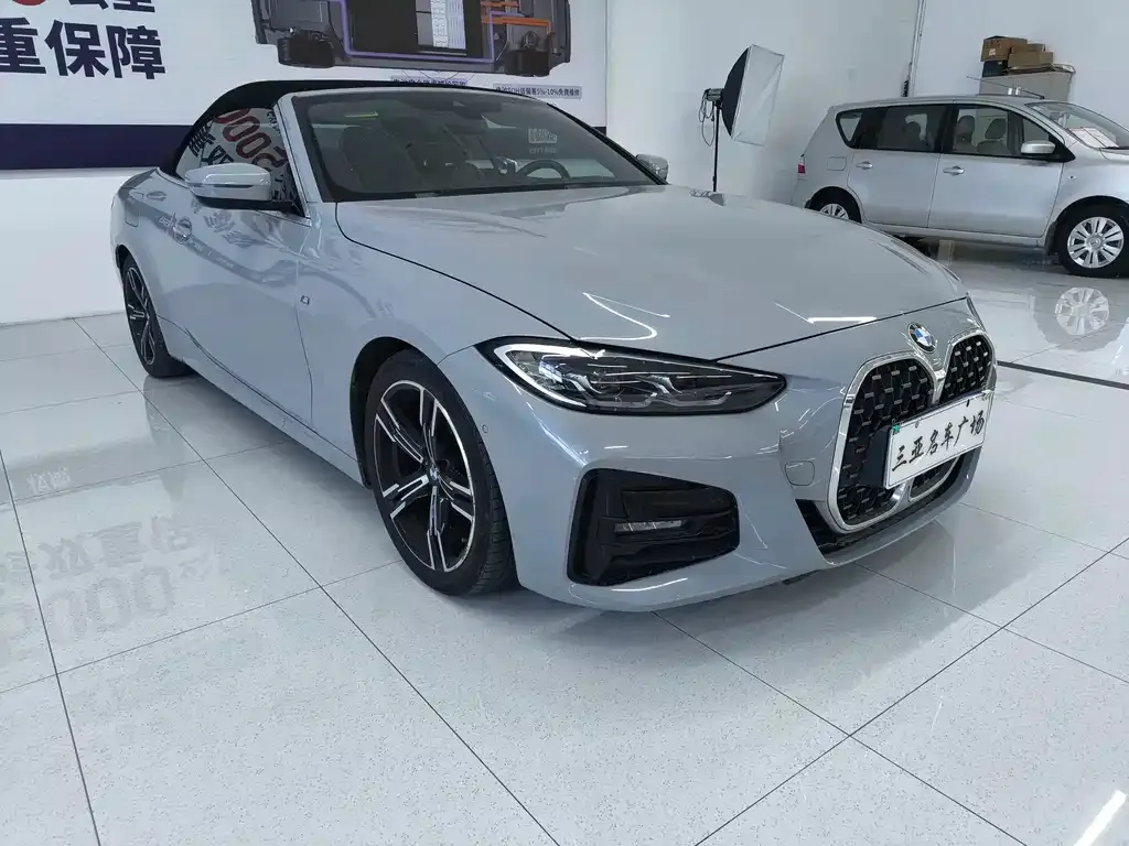 BMW 4 Series — фото 9