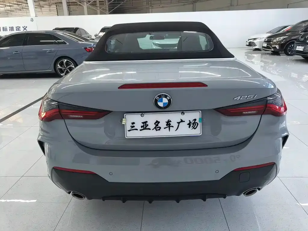 BMW 4 Series — фото 2