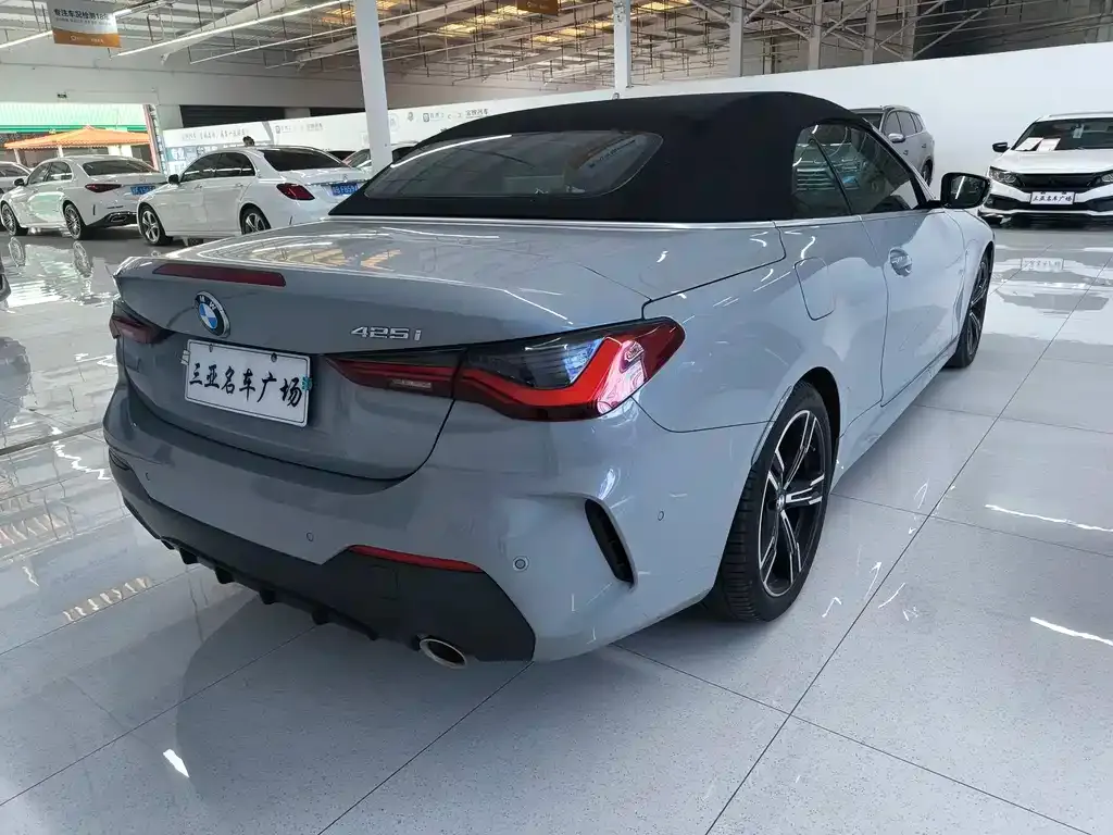 BMW 4 Series — фото 4