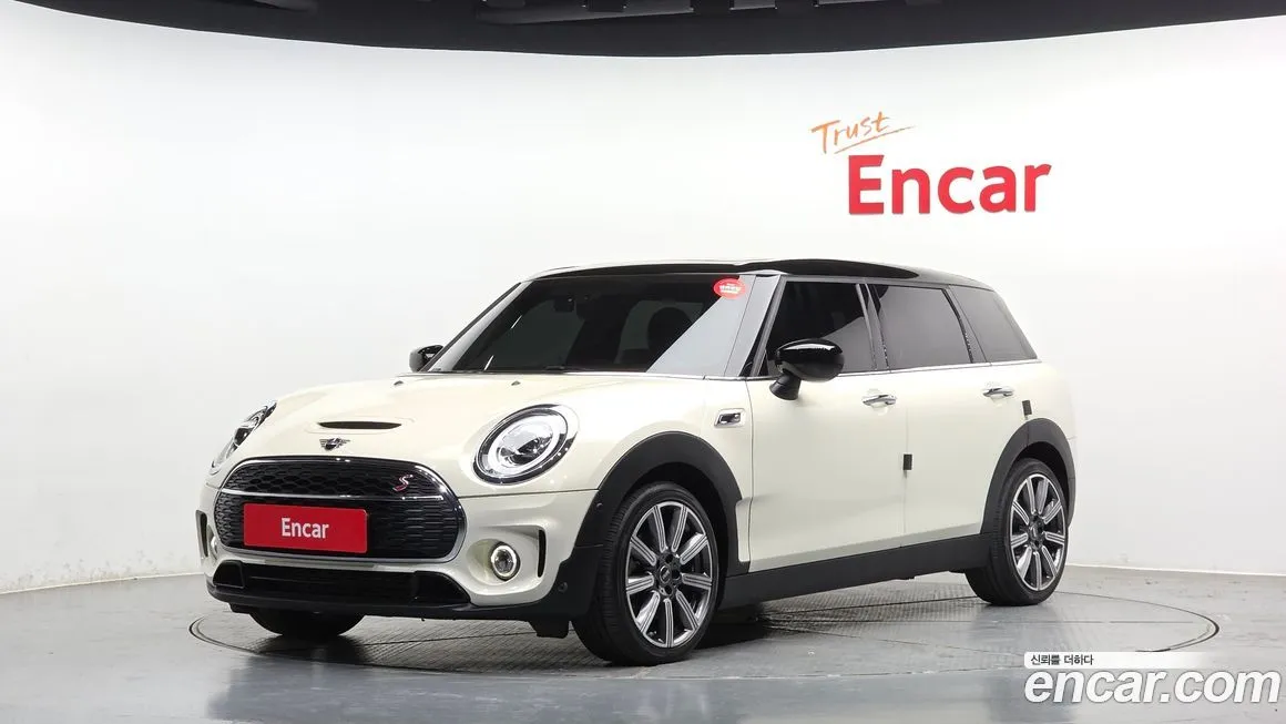 Mini Clubman — фото 1