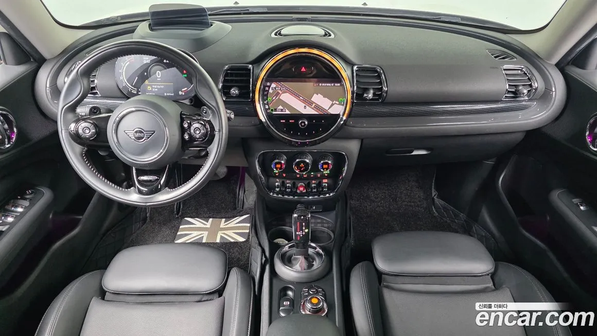 Mini Clubman — фото 10