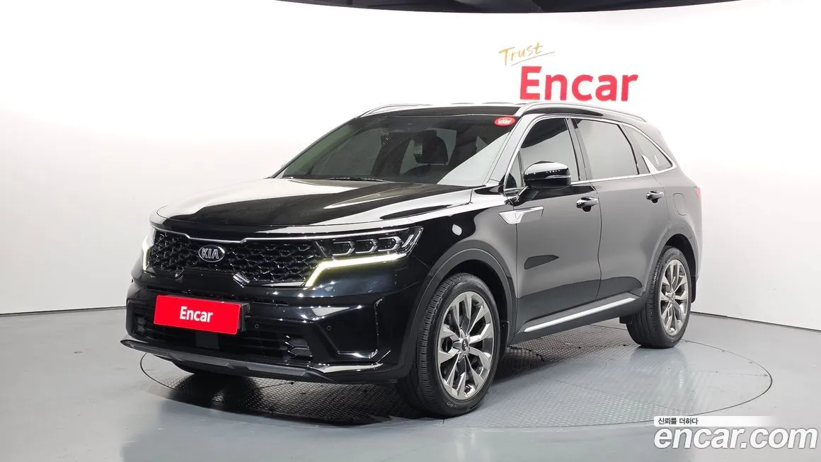 Kia Sorento — фото 1