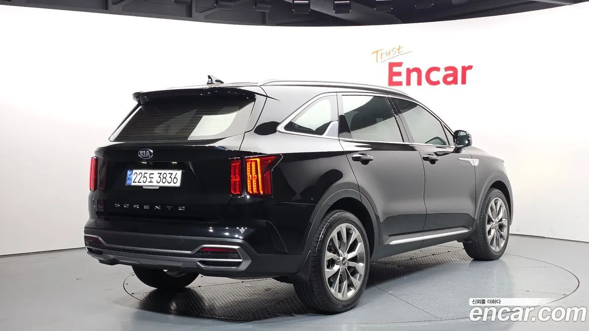 Kia Sorento — фото 7