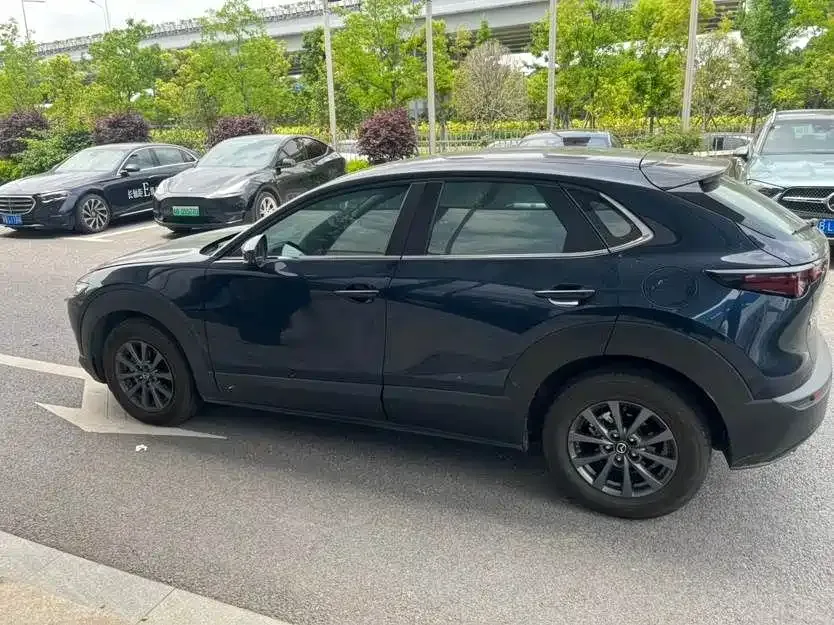 Mazda CX-30 — фото 10