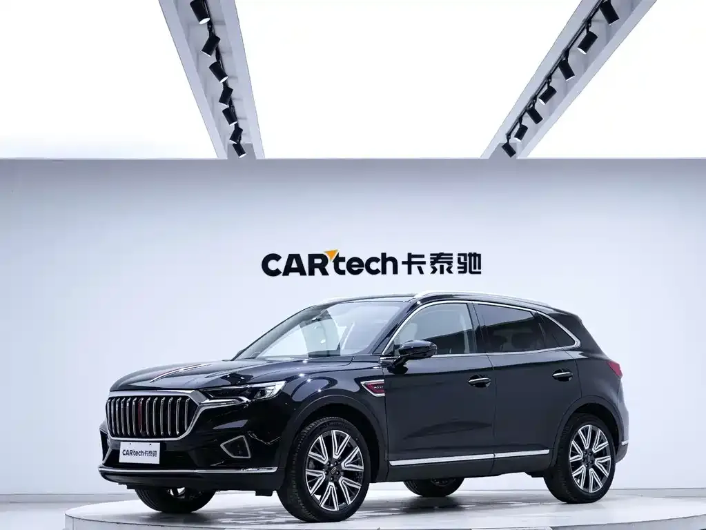Hongqi HS5 — фото 1