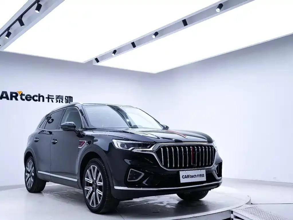 Hongqi HS5 — фото 5