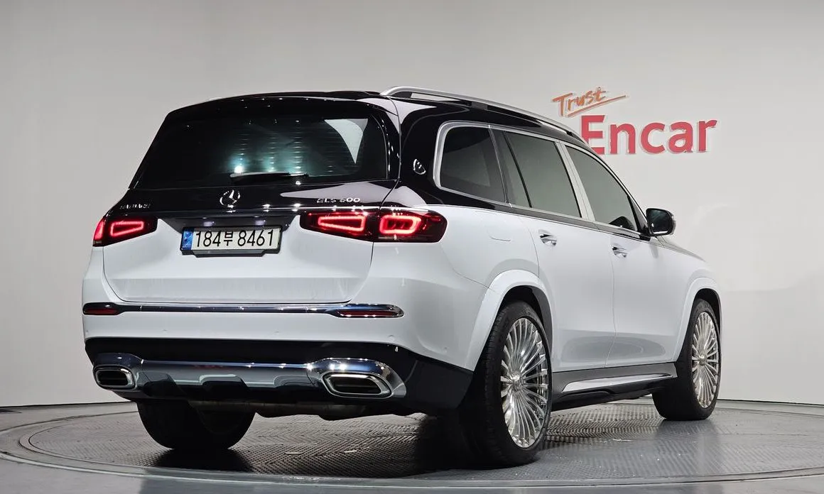 Mercedes-Benz GLS-Class — фото 4