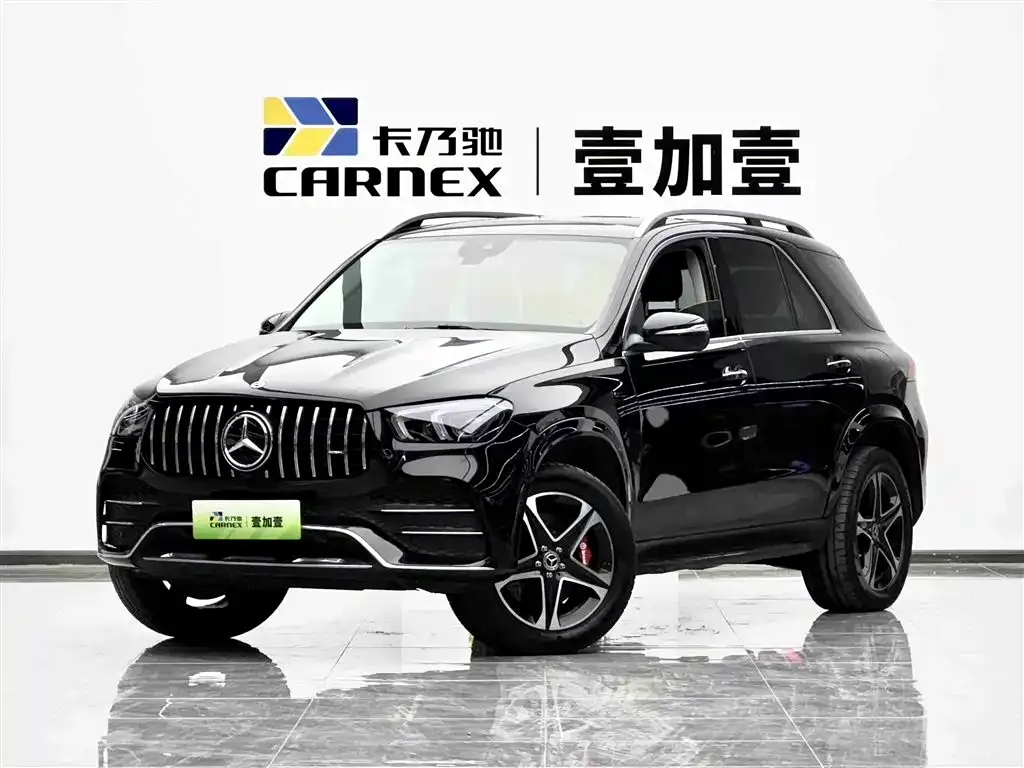Mercedes-Benz GLE New Energy — фото 1