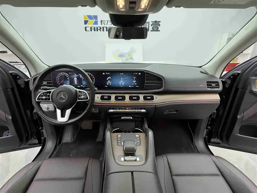 Mercedes-Benz GLE New Energy — фото 7
