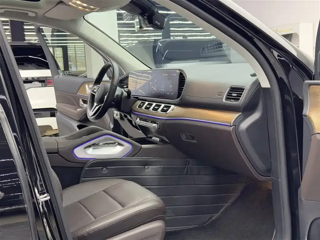 Mercedes-Benz GLE New Energy — фото 2