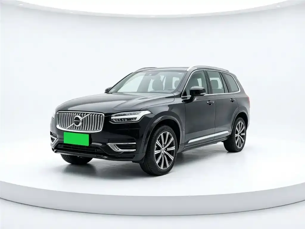 Volvo XC90 PHEV — фото 1