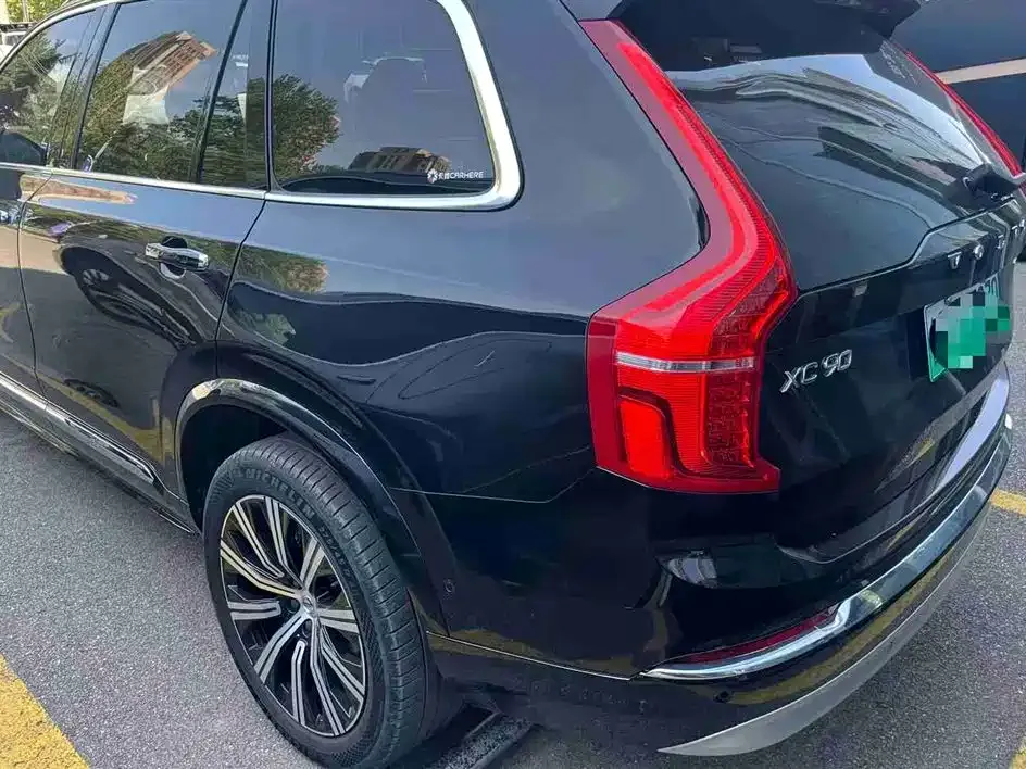 Volvo XC90 PHEV — фото 4