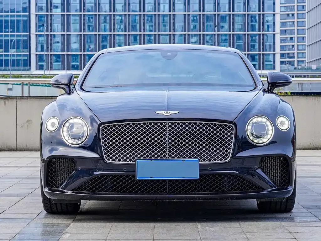 Bentley Continental — фото 5