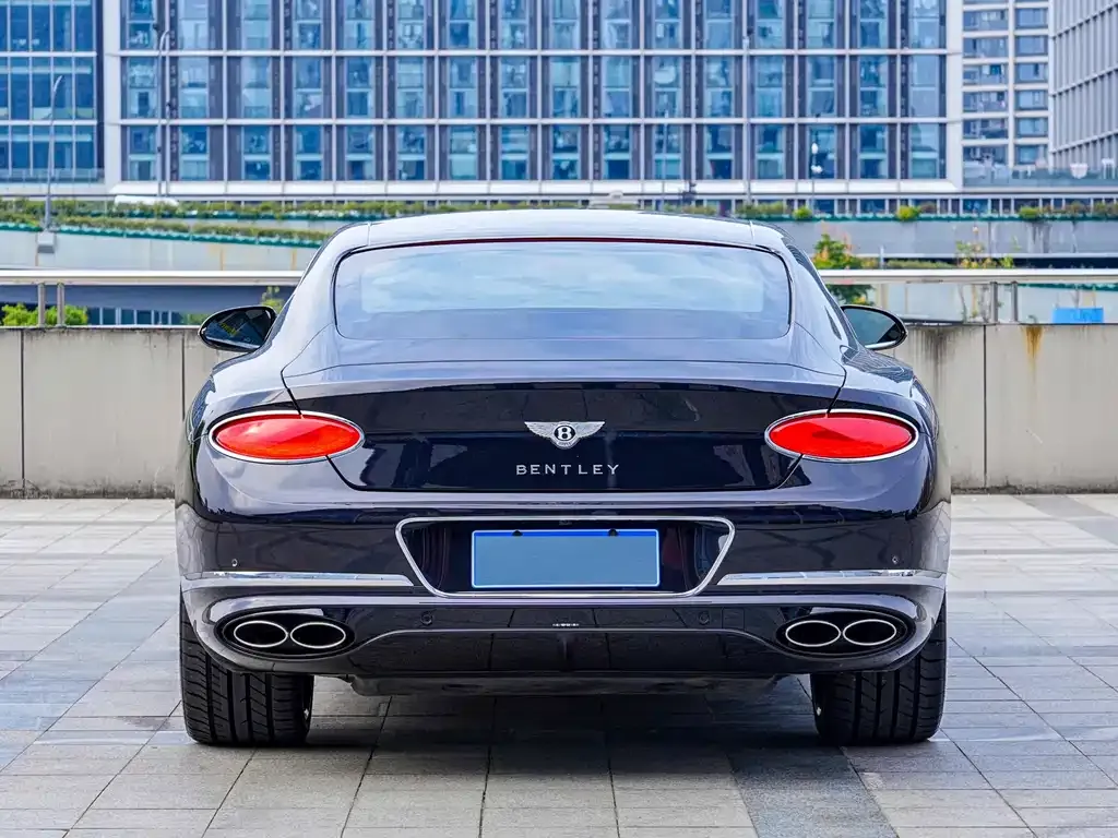 Bentley Continental — фото 7