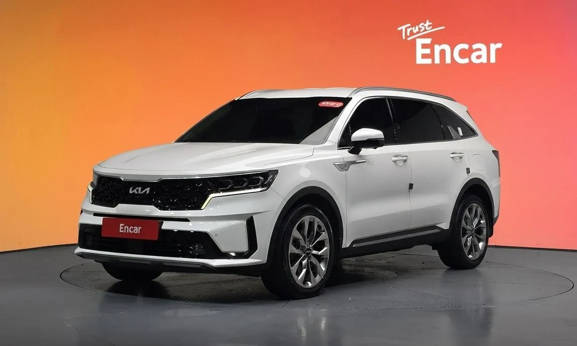 Kia Sorento — фото 1