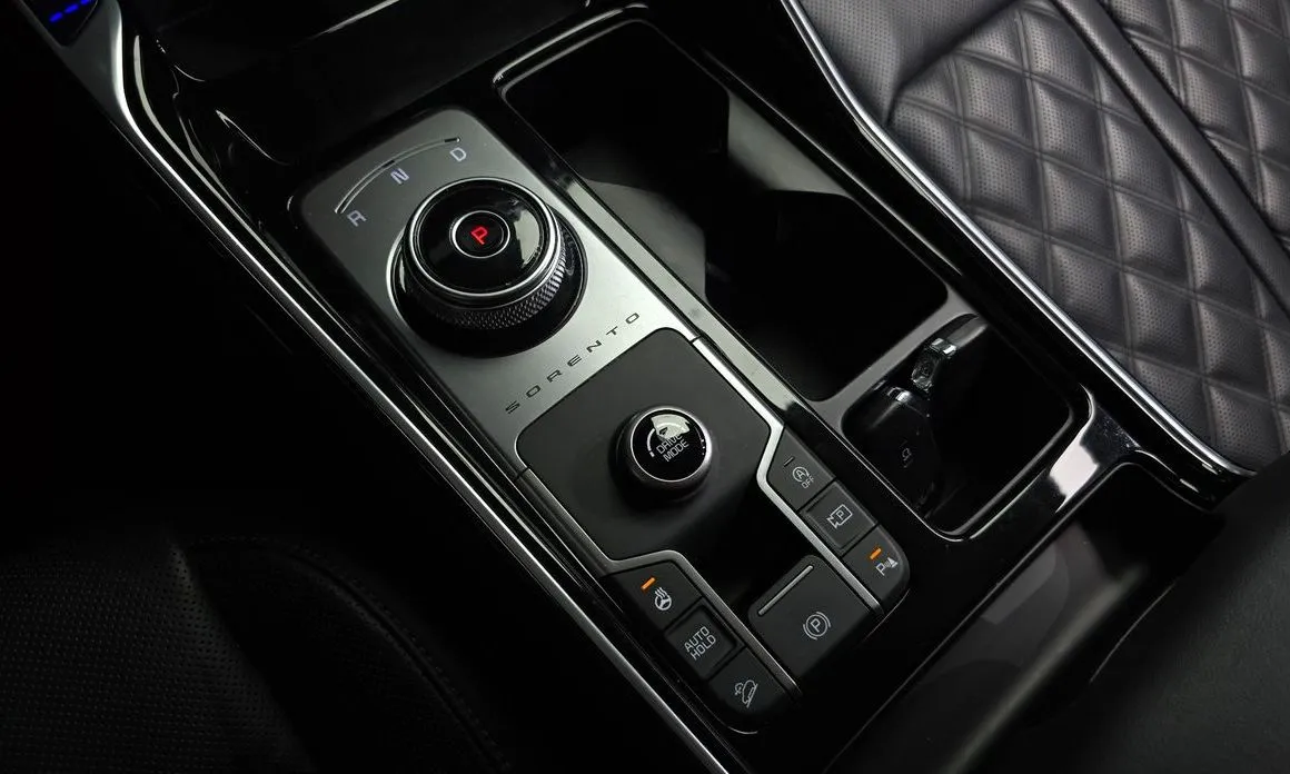 Kia Sorento — фото 5