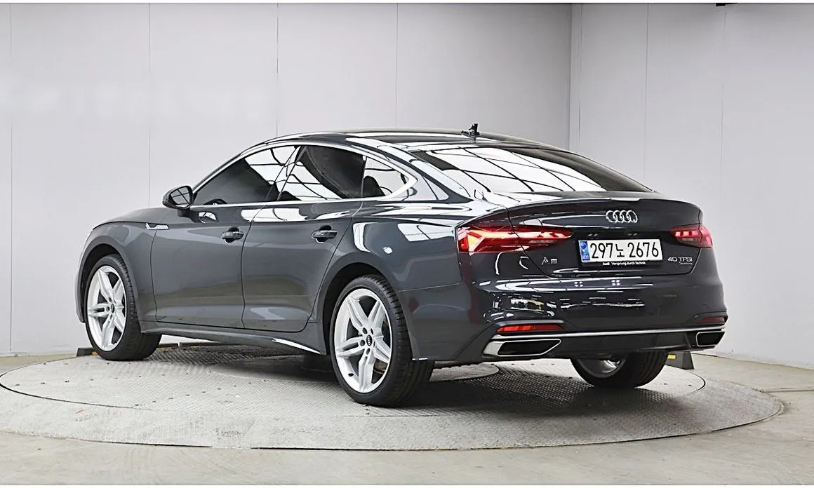 Audi A5 — фото 7