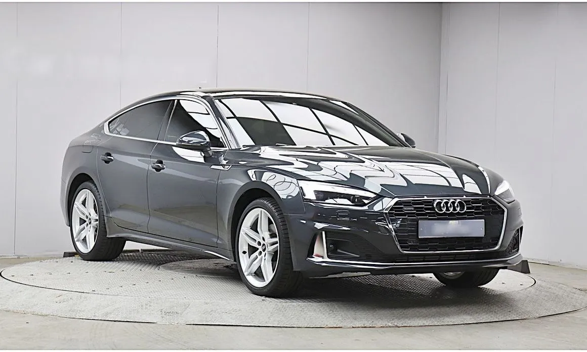 Audi A5 — фото 2