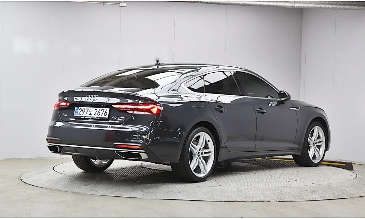 Audi A5 — фото 9